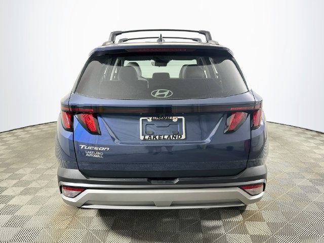 2026 Hyundai TUCSON SEL Plus FWD