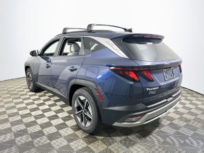 2026 Hyundai TUCSON SEL Plus FWD