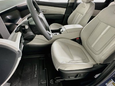 2026 Hyundai TUCSON SEL Plus FWD