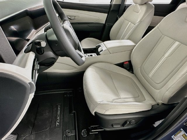 2026 Hyundai TUCSON SEL Plus FWD