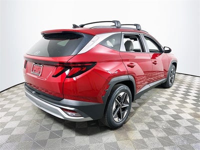 2026 Hyundai TUCSON SEL FWD