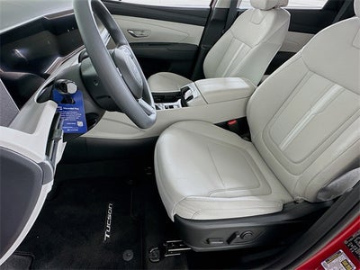 2026 Hyundai TUCSON SEL FWD