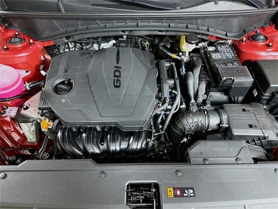 2026 Hyundai TUCSON SEL FWD