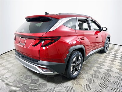 2026 Hyundai TUCSON SEL FWD