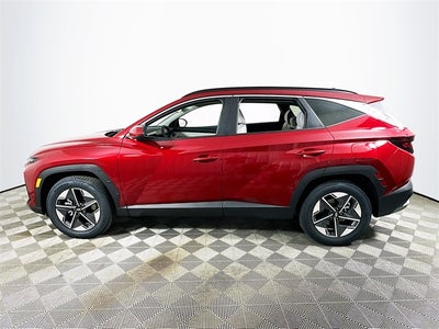 2026 Hyundai TUCSON SEL FWD