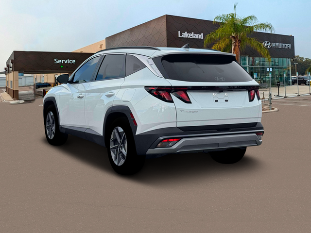 2026 Hyundai TUCSON SEL FWD