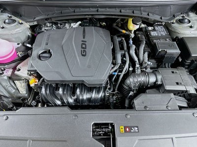 2026 Hyundai TUCSON SEL FWD
