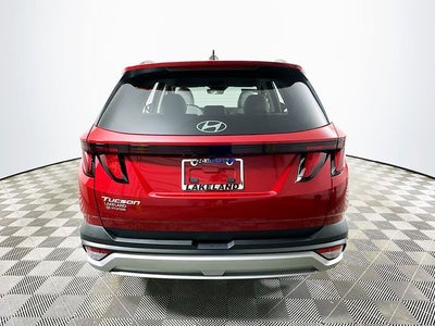 2026 Hyundai TUCSON SEL