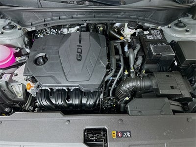 2026 Hyundai TUCSON SEL FWD