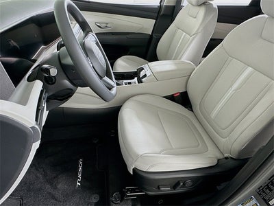 2026 Hyundai TUCSON SEL FWD