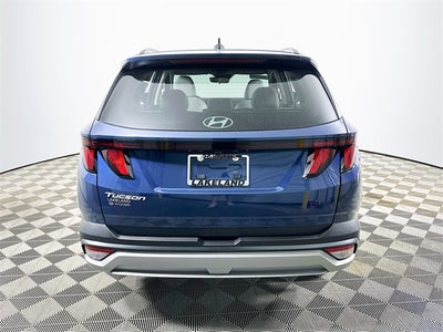 2026 Hyundai TUCSON SEL FWD