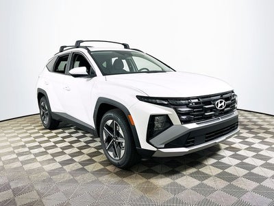 2026 Hyundai TUCSON SEL FWD