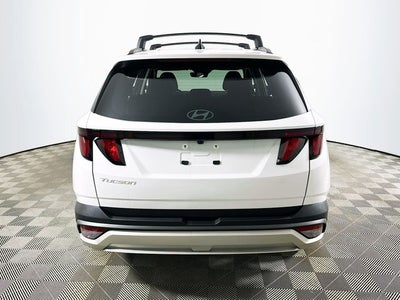 2026 Hyundai TUCSON SEL FWD