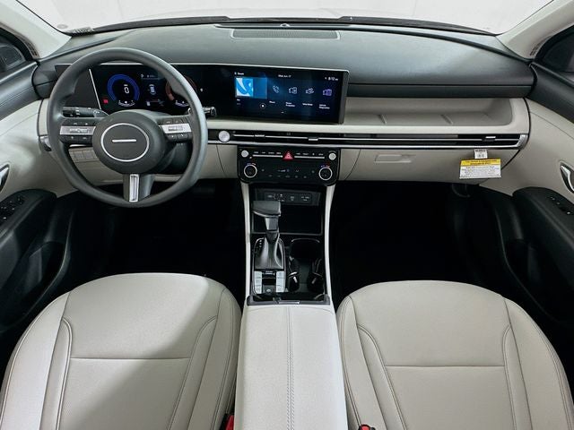 2026 Hyundai TUCSON SEL Plus FWD