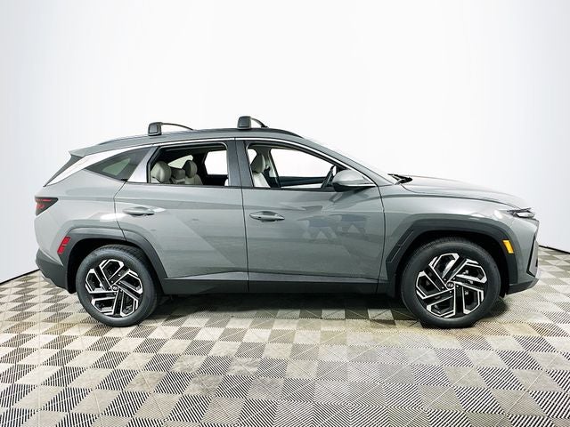 2026 Hyundai TUCSON SEL Plus FWD