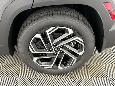 2026 Hyundai TUCSON SEL Plus FWD
