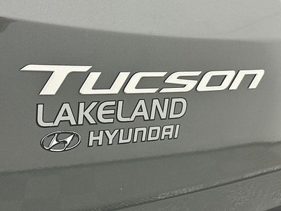 2026 Hyundai TUCSON SEL Plus FWD