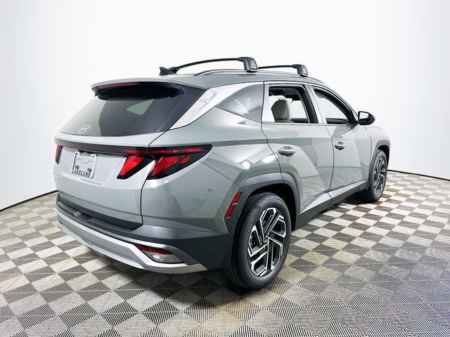 2026 Hyundai TUCSON SEL Plus FWD