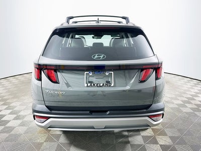 2026 Hyundai TUCSON SEL Plus FWD