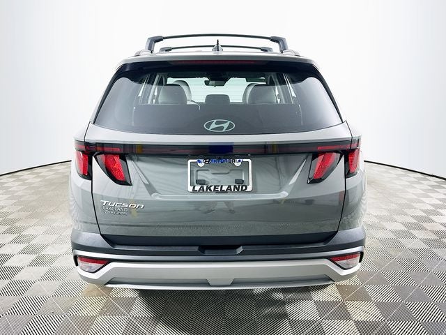 2026 Hyundai TUCSON SEL Plus FWD
