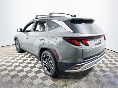 2026 Hyundai TUCSON SEL Plus FWD