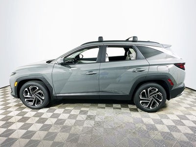 2026 Hyundai TUCSON SEL Plus FWD