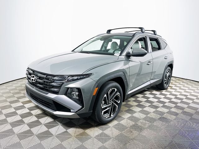 2026 Hyundai TUCSON SEL Plus FWD