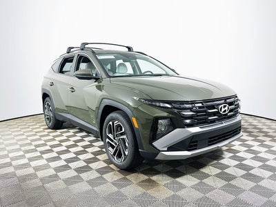 2026 Hyundai TUCSON SEL Plus FWD