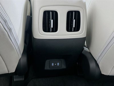 2026 Hyundai TUCSON SEL Plus FWD