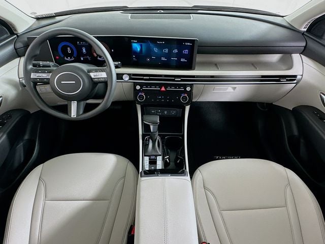 2026 Hyundai TUCSON SEL Plus FWD