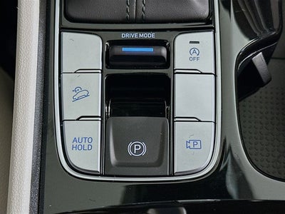 2026 Hyundai TUCSON SEL Plus FWD
