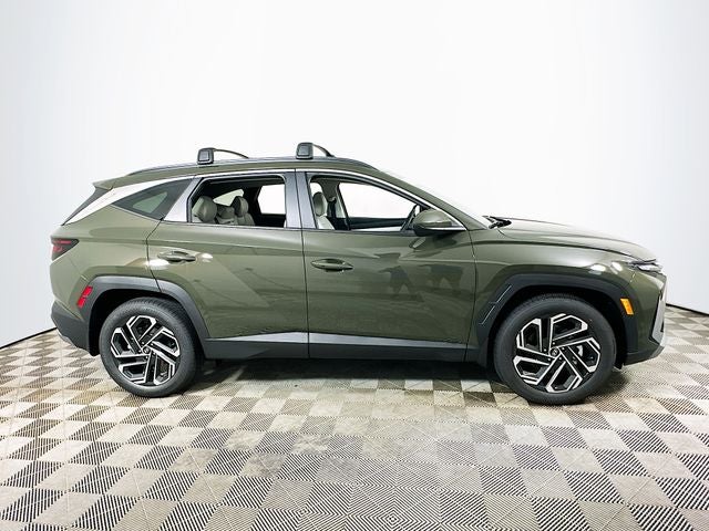 2026 Hyundai TUCSON SEL Plus FWD