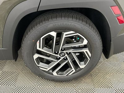 2026 Hyundai TUCSON SEL Plus FWD