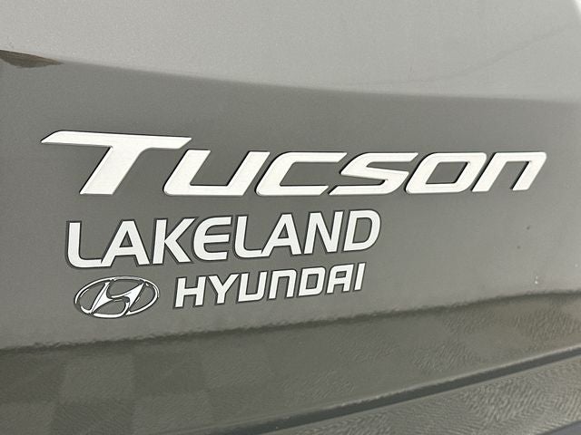 2026 Hyundai TUCSON SEL Plus FWD