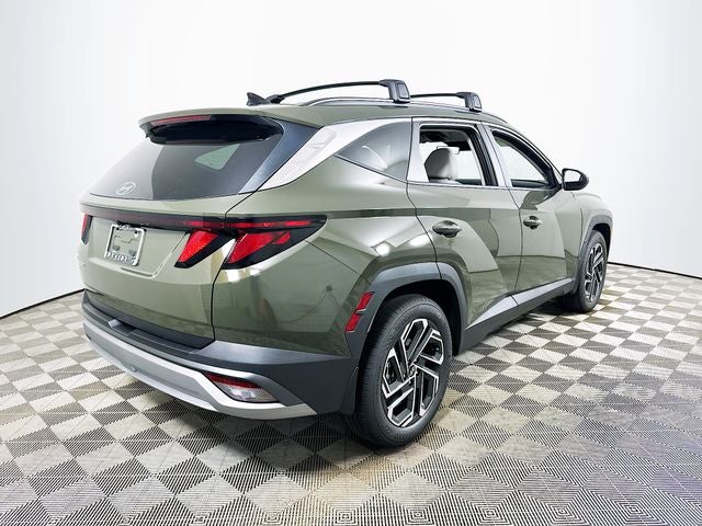2026 Hyundai TUCSON SEL Plus FWD