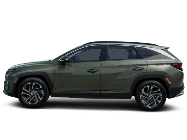 2026 Hyundai TUCSON SEL Plus FWD