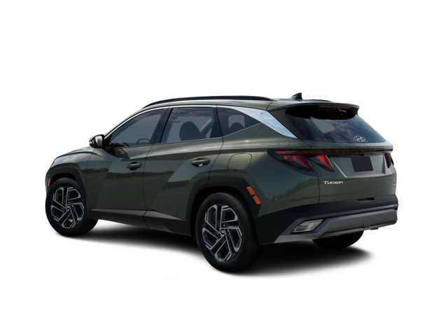 2026 Hyundai TUCSON SEL Plus FWD