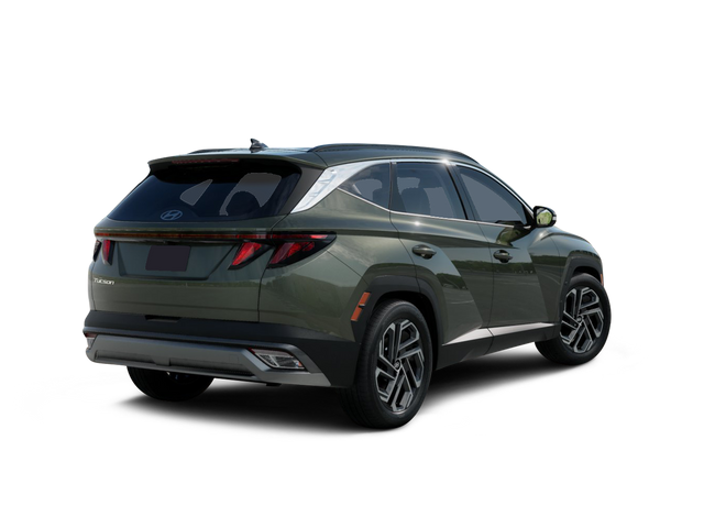 2026 Hyundai TUCSON SEL Plus FWD