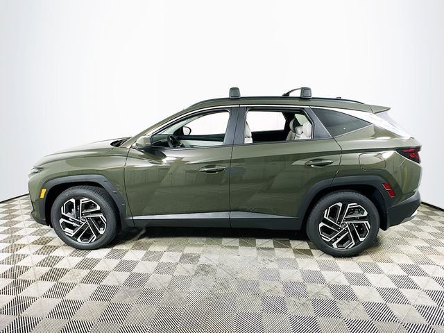 2026 Hyundai TUCSON SEL Plus FWD