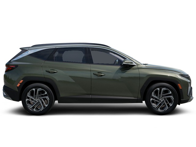 2026 Hyundai TUCSON SEL Plus FWD