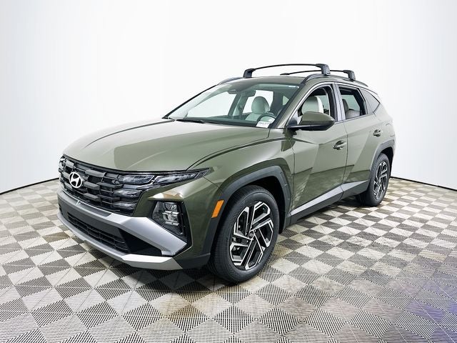 2026 Hyundai TUCSON SEL Plus FWD