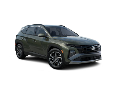 2026 Hyundai TUCSON SEL Plus FWD