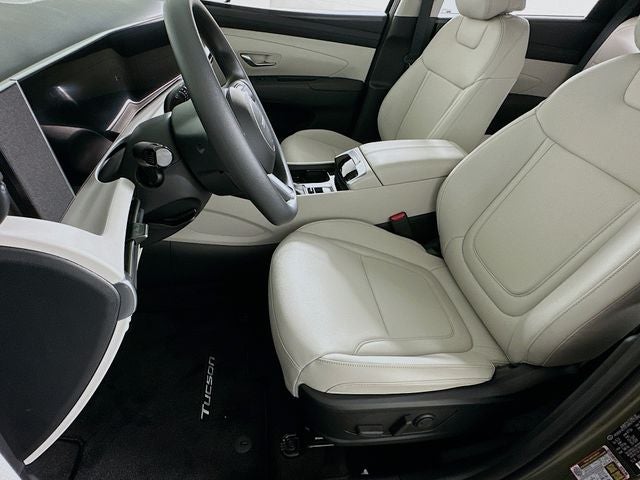 2026 Hyundai TUCSON SEL Plus FWD