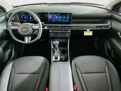 2026 Hyundai TUCSON SEL Plus FWD