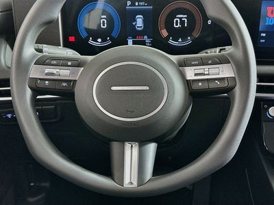 2026 Hyundai TUCSON SEL Plus FWD