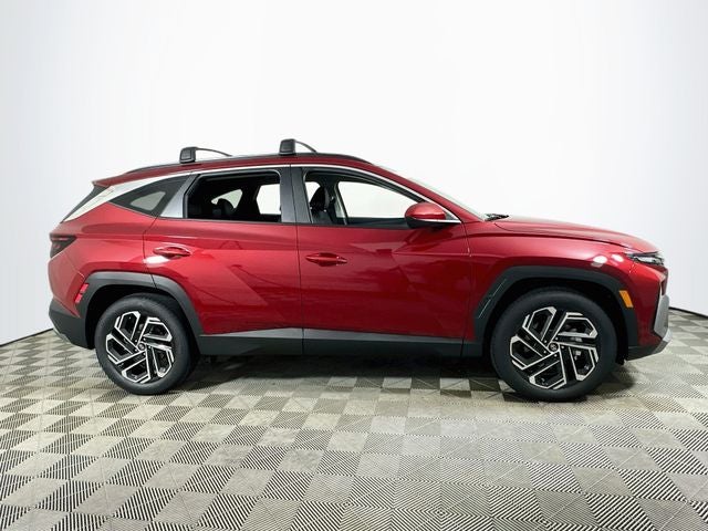 2026 Hyundai TUCSON SEL Plus FWD