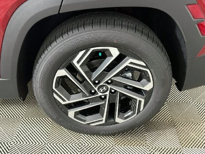 2026 Hyundai TUCSON SEL Plus FWD