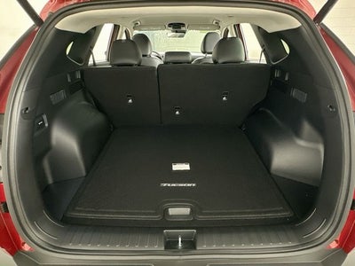 2026 Hyundai TUCSON SEL Plus FWD