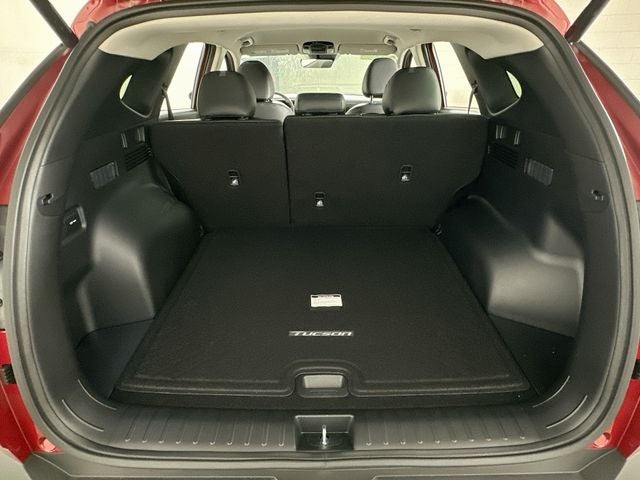 2026 Hyundai TUCSON SEL Plus FWD