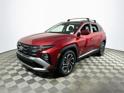 2026 Hyundai TUCSON SEL Plus FWD